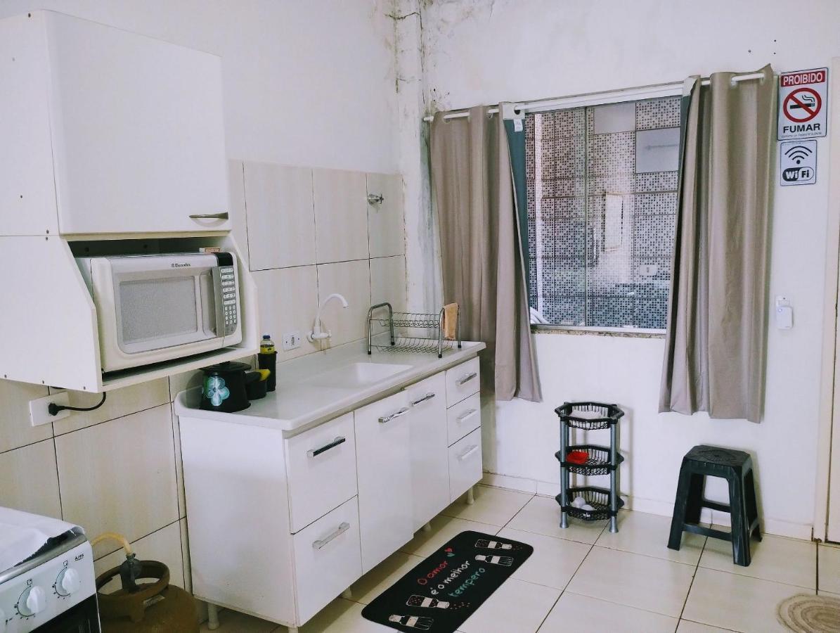 Villa Happy Hospedagens Cascavel  Esterno foto